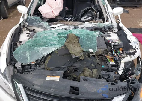 2018 Nissan Altima 2.5 S из США, поврежденный, VIN 1N4AL3AP9JC207212